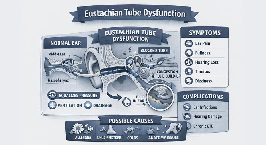 Dr Fawzy - Eustacian Tube Dysfucntion Image 1