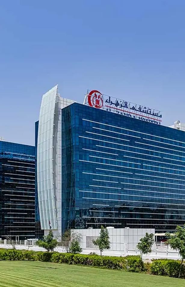 Dr Tamer Fawzy - Al Zahra Hospital Dubai Contact