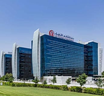Dr Tamer Fawzy - Al Zahra Hospital Dubai