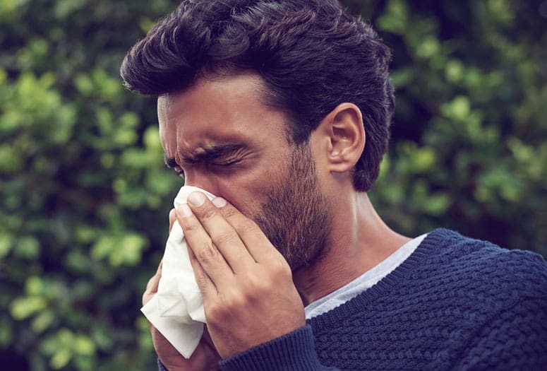 Dr Tamer Fawzy - Allergic Rhinitis Landing