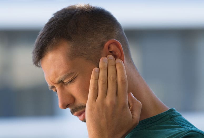 Dr Tamer Fawzy - Ear Drum Perforation Landing