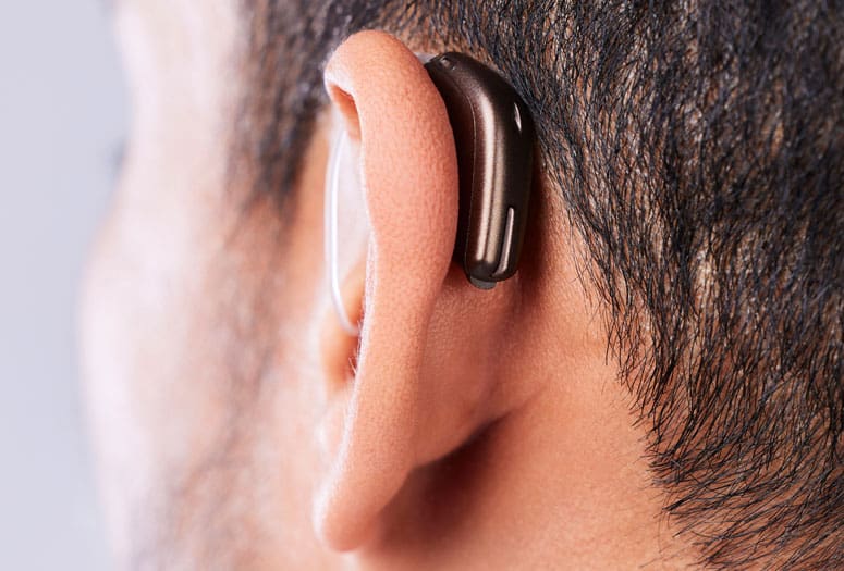 Dr Tamer Fawzy - Hearing Loss & Hearing Tests Landing