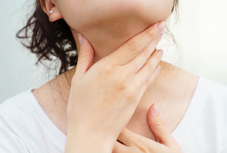 Dr Tamer Fawzy - Laryngopharyngeal Reflux (LPR) Landing