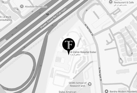 Dr Tamer Fawzy - Map