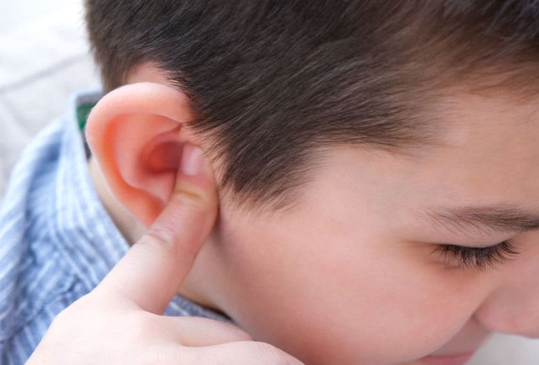 Dr Tamer Fawzy - Otitis Media With Effusion' Also Known As Glue Ears Landing