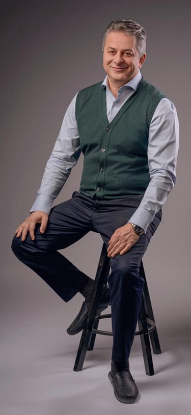 Dr Tamer Fawzy - About Dr Fawzy