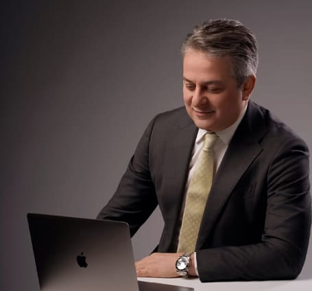 Dr Tamer Fawzy - Menu