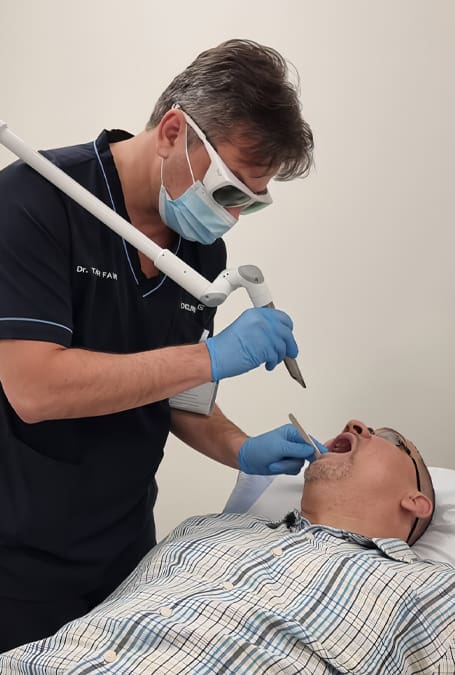 Dr Tamer Fawzy - Specialized Training
