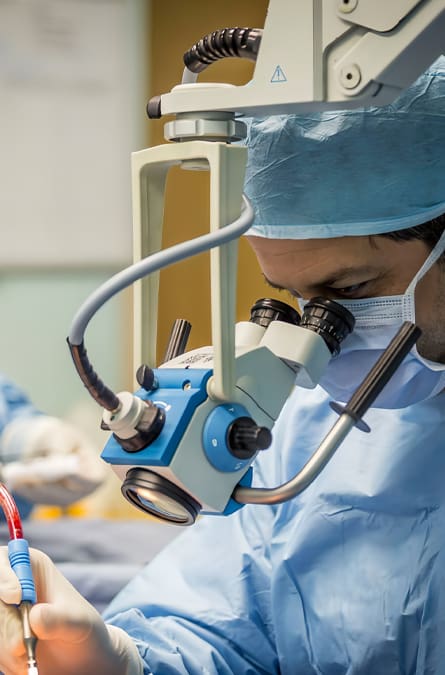 Dr Tamer Fawzy - Surgical excellence