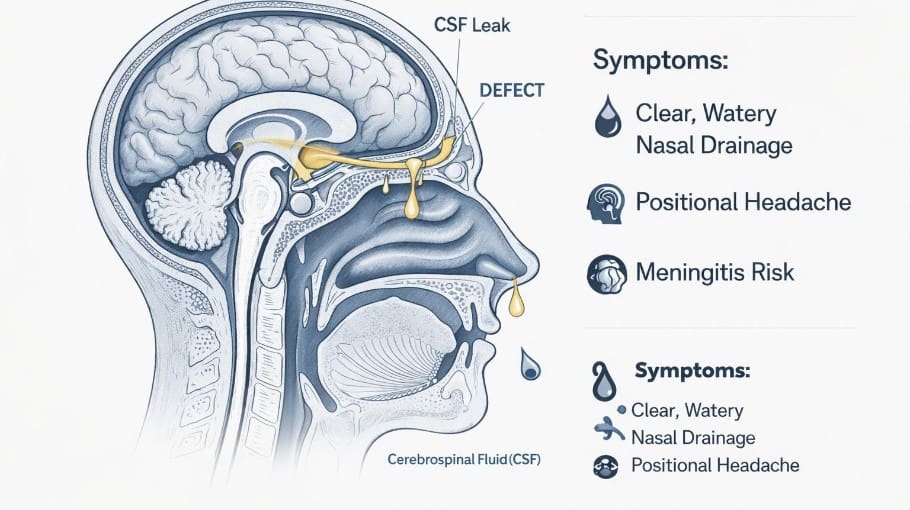 Csf Leak Closure Content Image Dr T