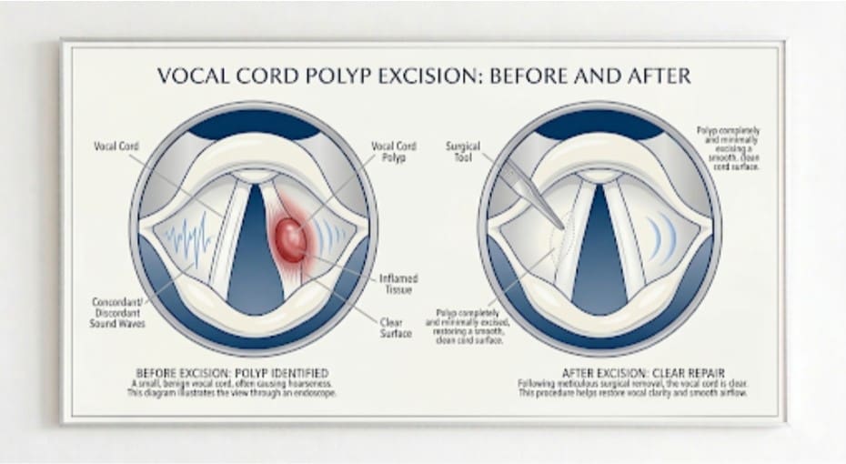 Polyp Content Imagery Dr T