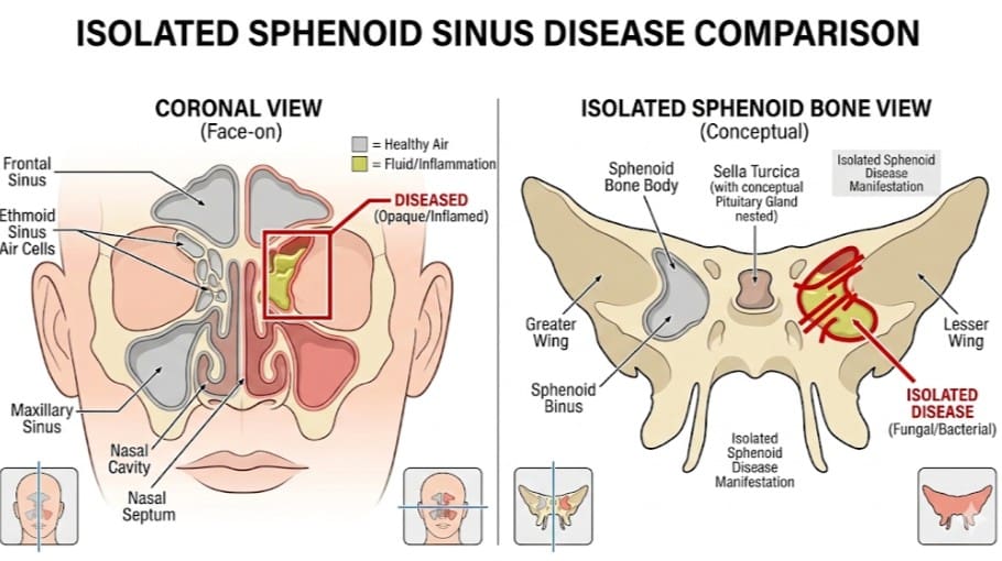 Sinus Surgery Content Imagery Dr T