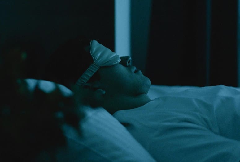 Sleep Optimisation Landing Dr T