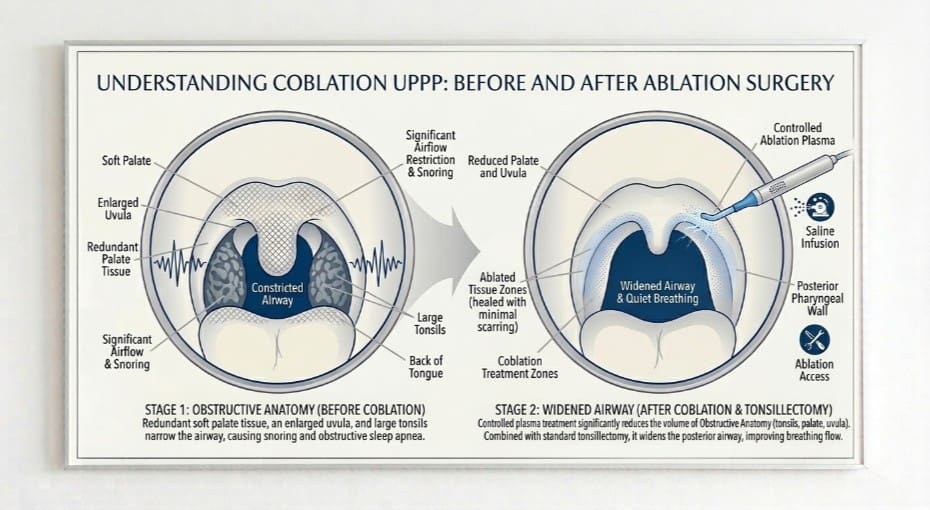 Uvulopalatopharyngoplasty Image Content Dr T