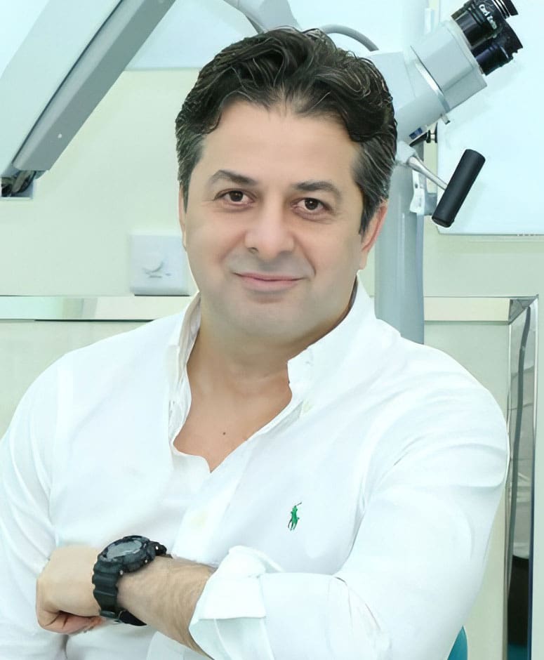 Dr Tamer Fawzy - About Prof. Dr. Tamer Fawzy
